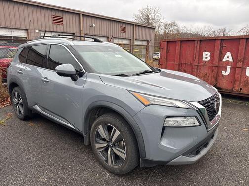 2021 Nissan Rogue SL