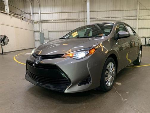 2019 Toyota Corolla LE