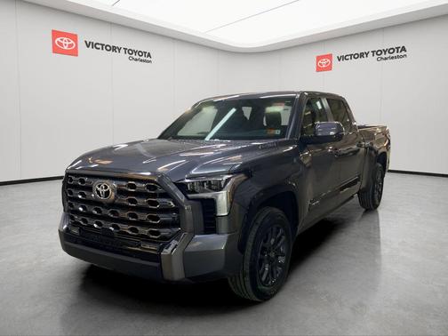 2025 Toyota Tundra Hybrid Platinum
