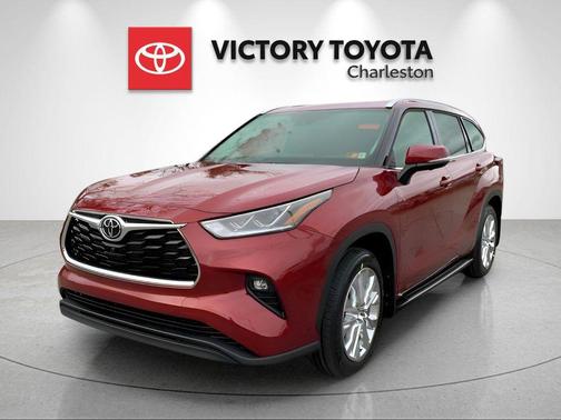 2026 Toyota Highlander Limited