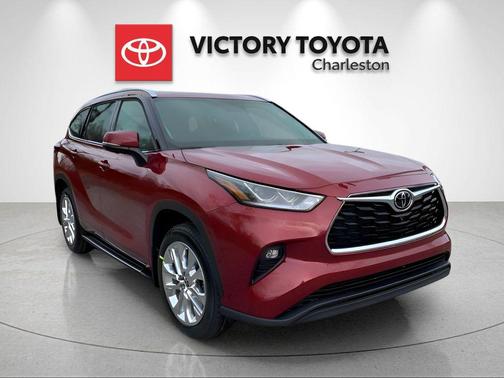 2026 Toyota Highlander Limited