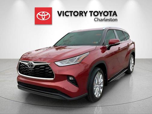 2026 Toyota Highlander Limited