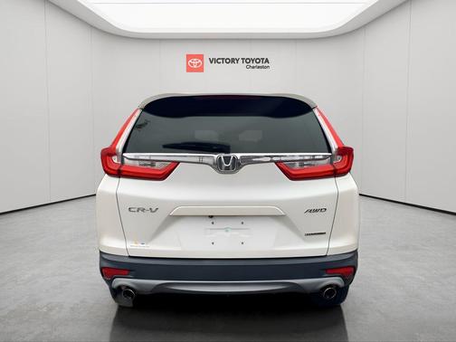 2018 Honda CR-V Touring