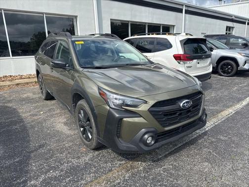 2024 Subaru Outback Onyx Edition
