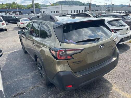 2024 Subaru Outback Onyx Edition