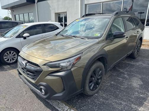 2024 Subaru Outback Onyx Edition
