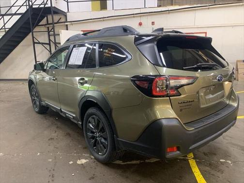2024 Subaru Outback Onyx Edition