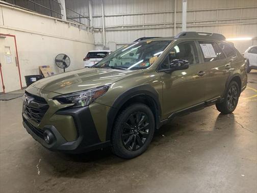 2024 Subaru Outback Onyx Edition