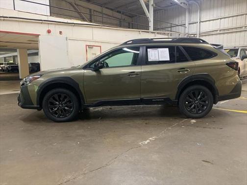 2024 Subaru Outback Onyx Edition