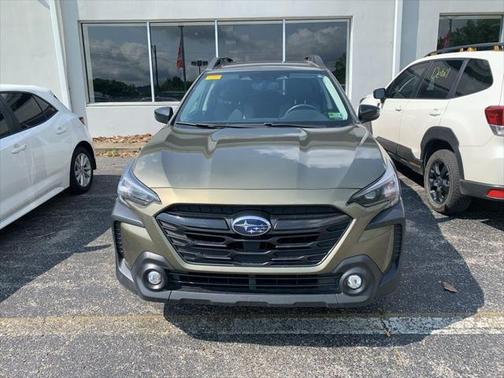 2024 Subaru Outback Onyx Edition