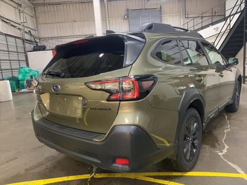 2024 Subaru Outback Onyx Edition