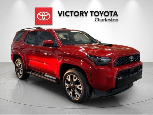 2026 Toyota 4Runner TRD Sport Premium