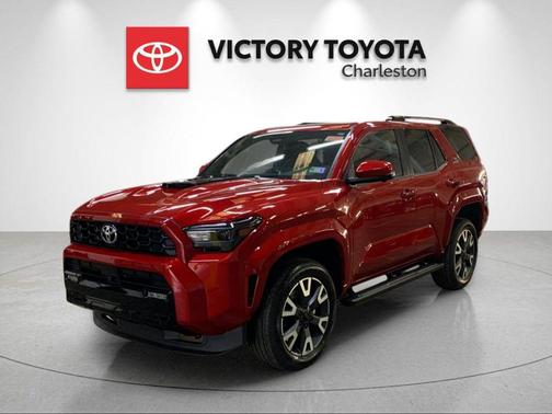 2026 Toyota 4Runner TRD Sport Premium