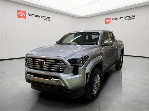 2025 Toyota Tacoma Limited