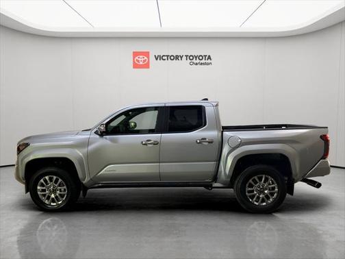 2025 Toyota Tacoma Limited