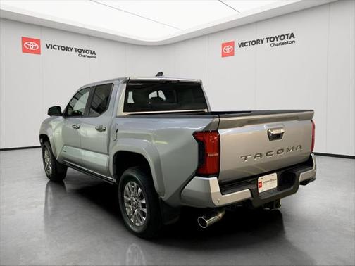 2025 Toyota Tacoma Limited