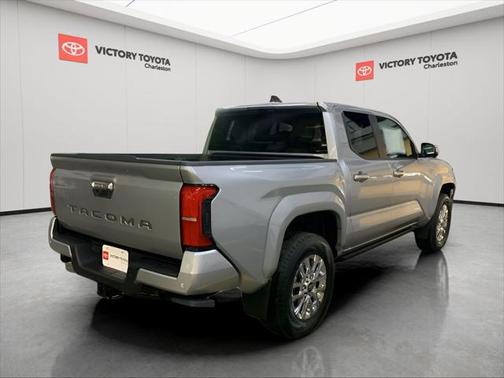 2025 Toyota Tacoma Limited