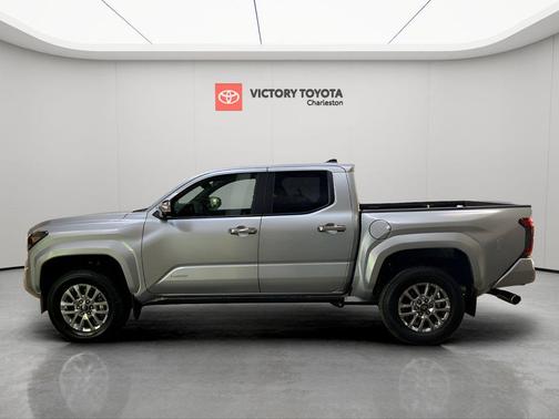 2025 Toyota Tacoma Limited