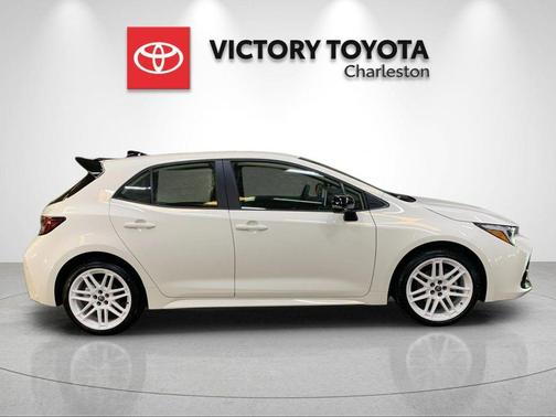Ice 2026 Toyota Corolla SE