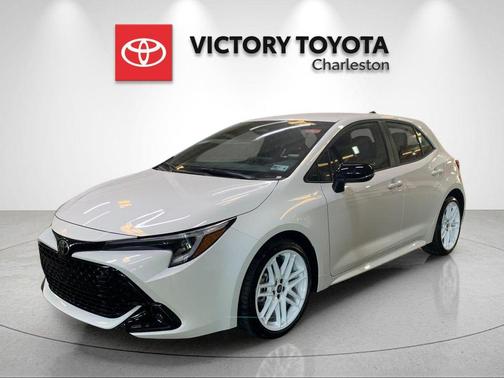 Ice 2026 Toyota Corolla SE