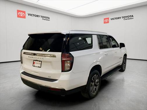 2021 Chevrolet Suburban LT