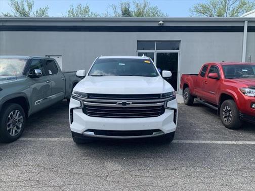 2021 Chevrolet Suburban LT