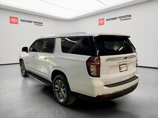 2021 Chevrolet Suburban LT
