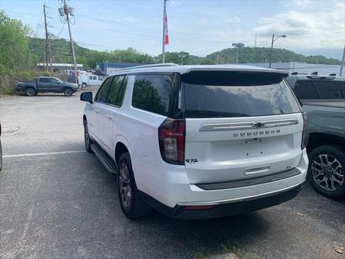 2021 Chevrolet Suburban LT