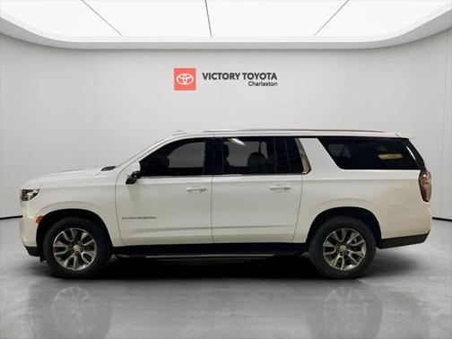 2021 Chevrolet Suburban LT