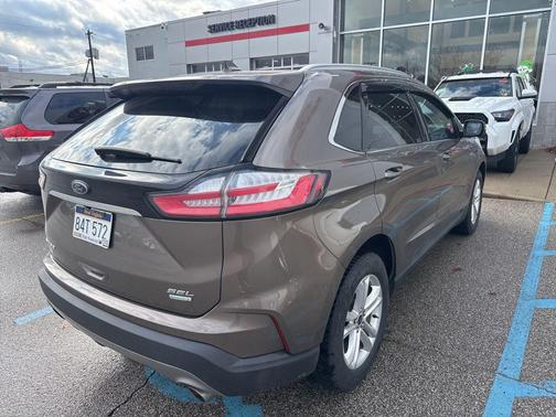 2019 Ford Edge SEL