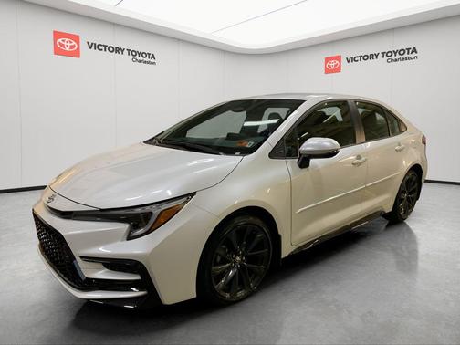 2026 Toyota Corolla Hybrid SE