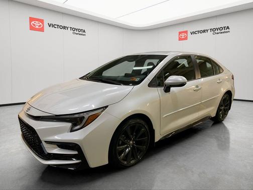 2026 Toyota Corolla Hybrid SE