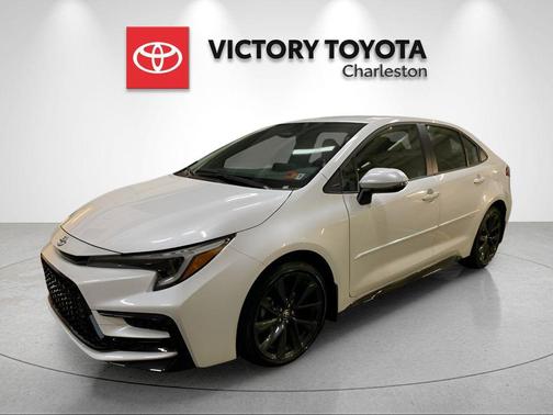 2026 Toyota Corolla Hybrid SE