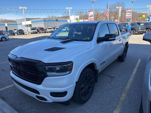 2022 RAM 1500 Laramie