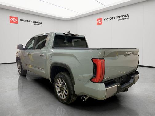 2026 Toyota Tundra Hybrid 1794 Edition