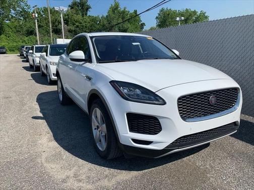 2019 Jaguar E-PACE S