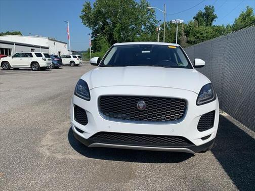 2019 Jaguar E-PACE S