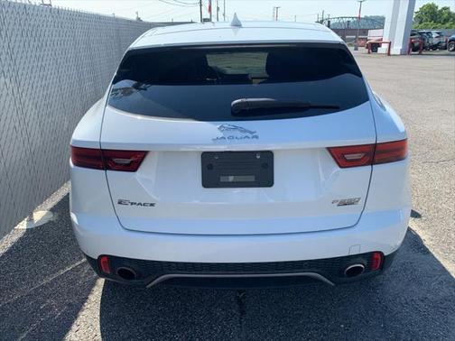 2019 Jaguar E-PACE S