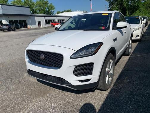 2019 Jaguar E-PACE S