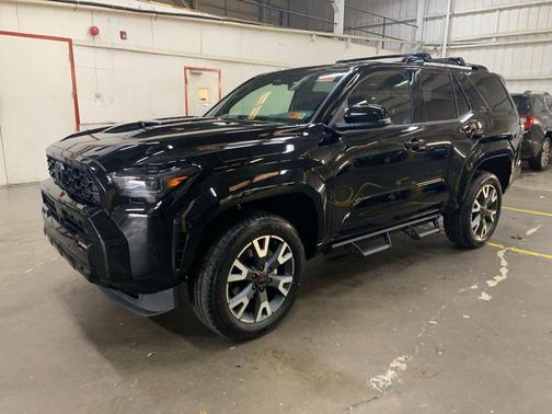 2025 Toyota 4Runner TRD Sport