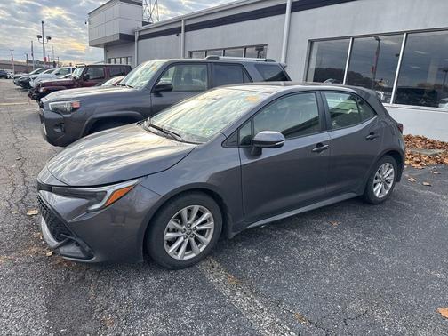 2023 Toyota Corolla SE