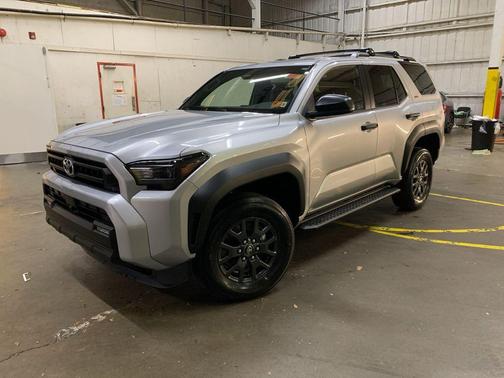 2025 Toyota 4Runner SR5