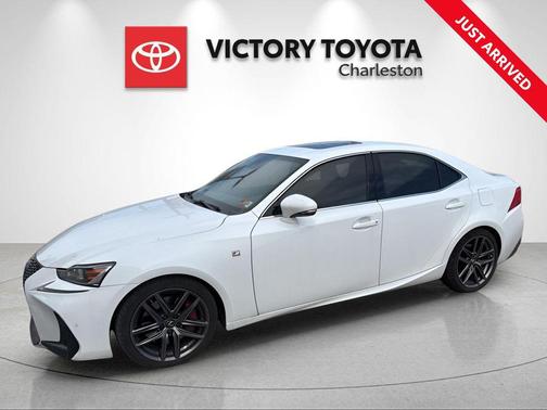 2020 Lexus IS 350 Base