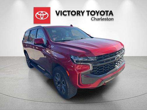 2023 Chevrolet Tahoe 4WD Z71