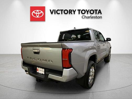 2025 Toyota Tacoma Limited