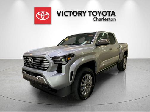 2025 Toyota Tacoma Limited