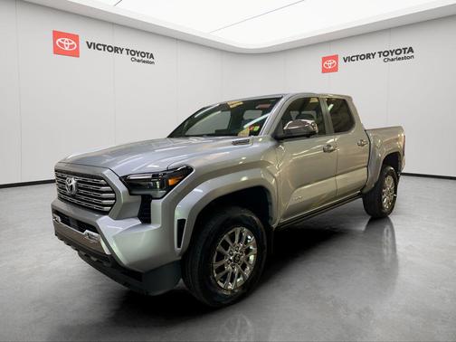 2025 Toyota Tacoma Limited