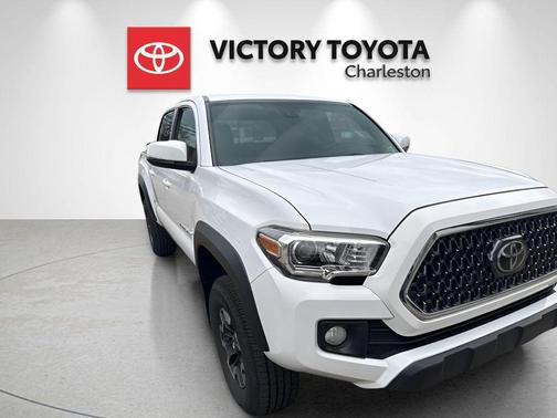 2019 Toyota Tacoma SR