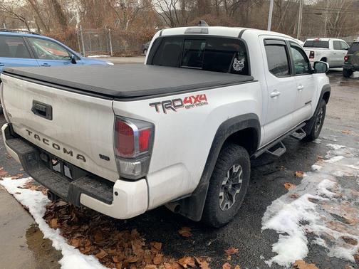 2023 Toyota Tacoma TRD Sport