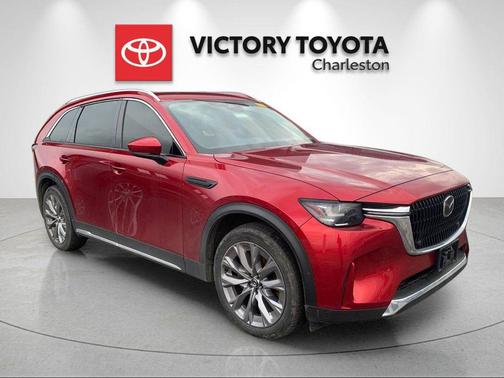 2024 Mazda CX-90 3.3 Turbo Premium